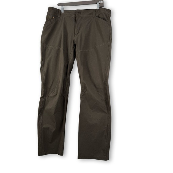 Kuhl Other - New Kuhl Mens Dark Brown Pants! 5166 Sz 38X32